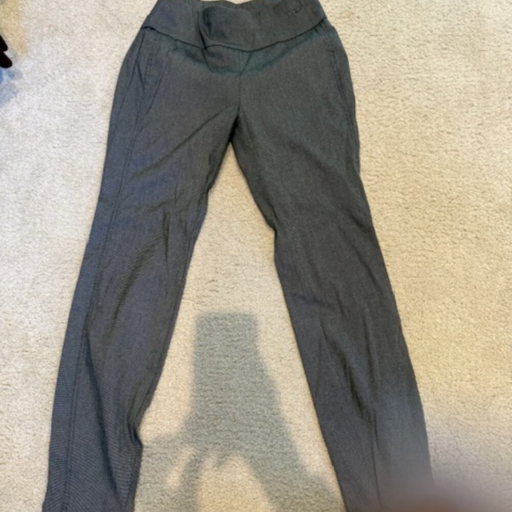 7th Ave New York and Company Pull On Pant